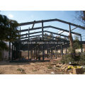 Beautifu Prefabricated Steel Warehouse Building